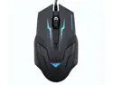 RAJFOO i5 1600DPI 6D Optical Wired USB Gaming Mouse for Gamer PC Laptop Home Office User - Ergonomic Design, Comfortable Matte Finish