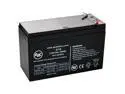 CyberPower Office Power AVR 1000AVR 1100AVR 12V 7Ah UPS Battery - This is an AJC Brand Replacement