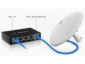 Ubiquiti ER-X-US EdgeRouter X 5-Port Advanced Gigabit Ethernet Routers, 256MB Storage