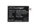 Batterie 1400mAh TLG13I01 Pour MAXON, T-King, WIKO Darkside