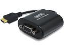 UNITEK Y-5301 1080P HDMI Male to VGA Female Cable Converter Adapter