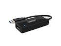 UNITEK Y-3703 USB 3.0 to Display Port Adapter/Converter (2560P/1080P) with LED Indicator