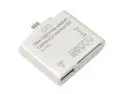 New Lightning Adapter Connection Kit SD (HC) TF MS M2 MMC Card for iPad 4 iPad Mini SD AC95-NE1