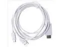2M MHL Micro USB To HDMI HDTV Cable Adapter For Samsung Galaxy Note3 N9000 AC164