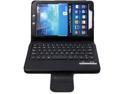 XCSOURCE® Samsung Galaxy Note 8.0 Bluetooth Keyboard Portfolio Case - DETACHABLE Bluetooth Keyboard StCase / Cover for Samsung Gal
