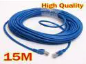 Patch cable 15M 50 FT RJ45 CAT5 CAT5E Ethernet LAN Network Cable