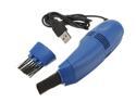 Laptop PC Computer Cleaning USB Mini Vacuum Keyboard Cleaner Dust Wiper New