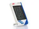 2.8" LCD Digital Indoor Outdoor In/Out Thermometer + Hygrometer Humidity Meter