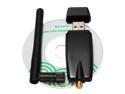 Wireless USB 2.0/1.1 wifi Adapter 300Mbps WiFi Network Card IEEE 802.11b.g.n for pc laptop Windows 2000 XP 32/64-bit Vista 32/64-bit Linux MAC OS x