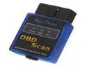 Mini Bluetooth V1.5 ELM327 OBD-II Auto Diagnostic Scanner Tool
