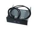 5.25" CD DVD ROM Motherboard 20 Pin to USB 3.0 2 Ports Front Panel Bracket pc laptop