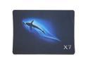 Comfortable Fish Pattern Blue Light Ergonomically Mouse Pad mat For Laptop pc gaming game