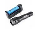 UltraFire WF-502B 5Mode CREE T6 LED Flashlight - With Battery and Charger