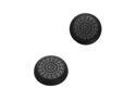 2pcs Game Gaming Joystick Thumbstick Caps Button Covers for Sony PlayStation 4 PS4 Controller