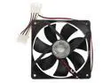 120mm x 120mm x 25mm 4 Pins Case Fan 12V DC CPU Cooler Cooling PC Computer Heatsink
