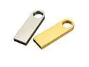 4 / 8 / 16 / 32 / 64G GB USB 2.0 Metal Flash Memory Stick Storage Thumb Pen Drive U Disk Ring