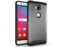 TUDIA Slim-Fit MERGE Dual Layer Protective Case for Huawei Honor 5X (Metallic Slate)
