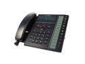 Fortinet FortiFone-460i / FON-460i VOIP SIP Phone, 10/100/1000 Lan, 10/100/1000 PC, PoE, with Power Adapter, 10 up to 34 lines