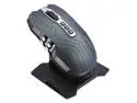 Perixx MX-3200, 2-in-1 Wired and Wireless Gaming Laser Mouse - Avago 5000dpi ADNS 9500 Laser Sensor - Charging Dock with Li-ion Battery - Dual Antenna with Optimal Wireless Connection