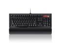 Perixx PX-5100, Mechanical Gaming Keyboard  - Anti-Ghosting - NKRO - Backlit Color Customization - Blue switch - US English Layout
