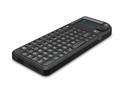 Rii Mini K02 Wireless Bluetooth Keyboard Built-in Touchpad Mouse, Backlit Display and Laser Pointer