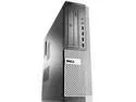 Dell Optiplex 990 Intel i7 Quad Core 3400 MHz 500Gig Serial ATA 4096mb DVD ROM Windows 7 Professional 64 Bit Desktop Computer