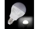 E27 17 SMD5050 LED Light Cold White Energy spotlight Bulb Lamp 110V/5W