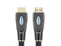 FORSPARK 6ft 4K-HDMI 2.0 Ultra Premium High Speed HDMI Cable 26AWG with Ethernet,Support 3D 4K 1080P for Apple TV-3D Gaming,Xbox,PS3