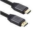 FORSPARK High Speed Ultra HDMI Cable 32ft with Ethernet ,Supports 4K, 3D, 1080p Full HD Latest Version, Dark Grey Case