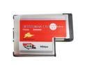 54mm 2 Port USB 3.0 Laptop Express Card Support Win7 XP 2000 XP Vista WBTUO BC618T