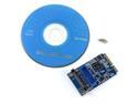 Mini PCI-E to 19-pin USB 3.0 5Gbps Dual SATA USB3.0 Mini Expansion Card Adapter