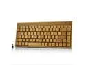 Wireless Handcrafted Eco-Friendly Bamboo Keyboard