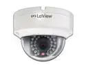 LaView LV-CDP6034 ONVIF Full HD IP CAM with 3 Megapixel 1080P Resolution 4mm Fixed Lens 90ft. IR Distance PoE