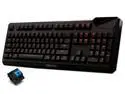 Tesoro TS-G1NL Durandal Ultimate G1NL Blue Cherry MX Switch USB Hub Red LED Backlit Illuminated Gaming Mechanical Keyboard (Blue)