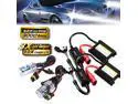 HID Xenon DC 880 6000K Conversion Slim Kit Crystal White