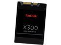 SanDisk X300 2.5" 512GB SATA III Internal Solid State Drive (SSD) SD7SB7S-512G-1122