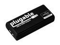 Plugable USB3-HDMI-DVI USB 3.0 to HDMI/DVI Adapter (Supports HDMI Monitors up to 2560×1440, DVI up to 1920×1200)