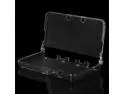 Protective Clear Crystal Armor Case Hard Shell Cover for NEW Nintendo 3DS