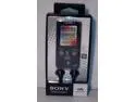 Sony Walkman NWZ-E385 BLACK 16GB MP3 Digital Media Player NWZE385BLK Brand New
