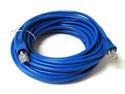 75FT RJ45 CAT5 HIGH SPEED ETHERNET LAN NETWORK BLUE PATCH CABLE