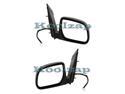 For 98-02 Corolla Prizm 4DR Power Non-Heat Rear View Mirror Left Right SET PAIR