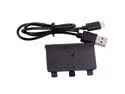Rechargeable Battery Pack and USB Charger Cord for Microsoft Xbox One Controller