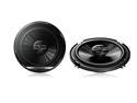 Pioneer (2 Pairs) TS-G1620F 6.5" 2-Way Coaxial Speakers 300W Max 40W Nom 6-1/2"