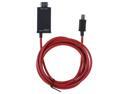 6FT 1080P Micro USB MHL to HDMI Cable adapter HDTV for Samsung Galaxy S3 S4 Note2