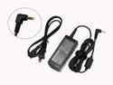 30W Replacement AC Adapter Charger for HP Mini 1130CM 1132TU, HP Mini 1000 1010NR 1030NR 1033CL 110 110-1020NR 110-1030NR 110-1045TU 110-1050NR 110-1125NR 110-1131DX 110-3098NR 1100 1101 1110NR 1115N