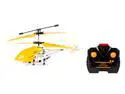 Night Hunter 2-Channel Glow-in-the-Dark Gyro Remote Control RC Helicopter (Orange)