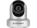 Amcrest HDSeries 720P WiFi Wireless IP Security Surveillance Camera System IPM-721S (Silver), Works with Alexa
