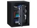 SENTRY SAFE EF3428E Executive Fire Safe,3.4 cu ft,Black