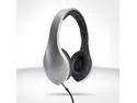 Velodyne 80-VLEVE SL vLeve On-Ear Headphones with Inline Mic & 3-Button Remote - Satin Silver