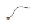 Dc Jack Cable for HP Pavilion 15-AB 15T-AB Laptops - Replaces 806746-001